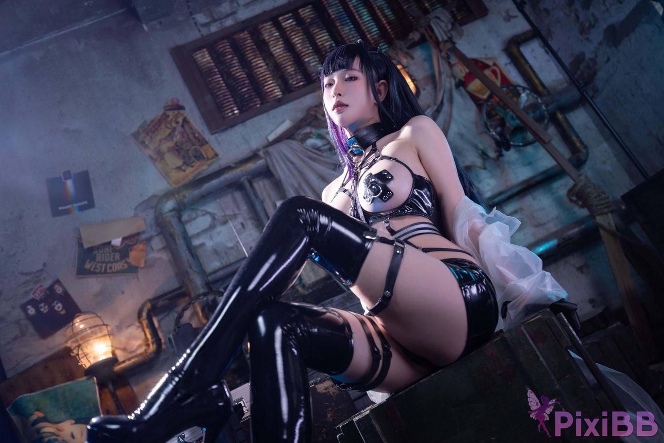 Coser Qing shui you nai 2 PixiBB.COM 021