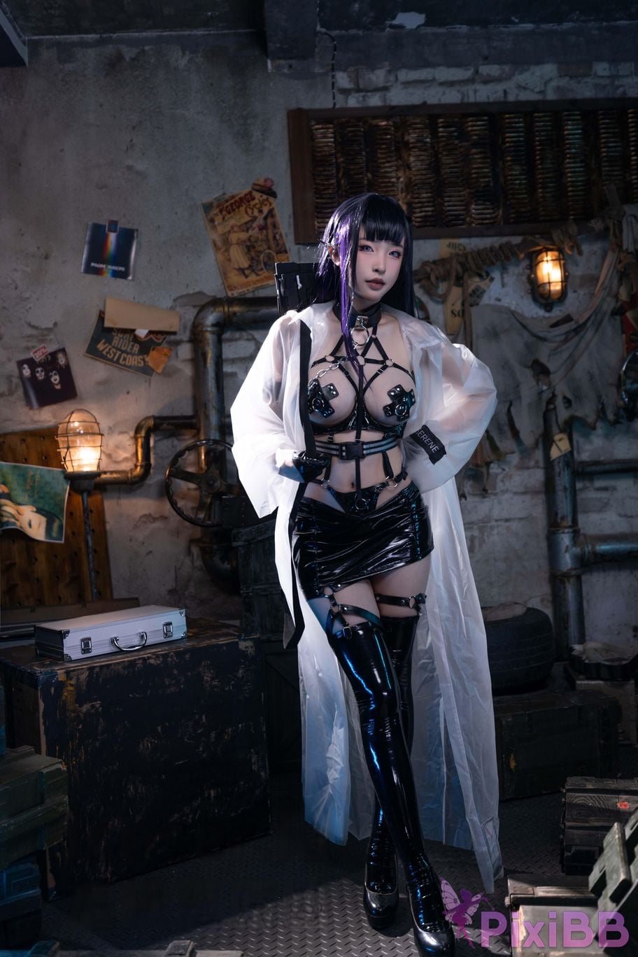 Coser Qing shui you nai 2 PixiBB.COM 023