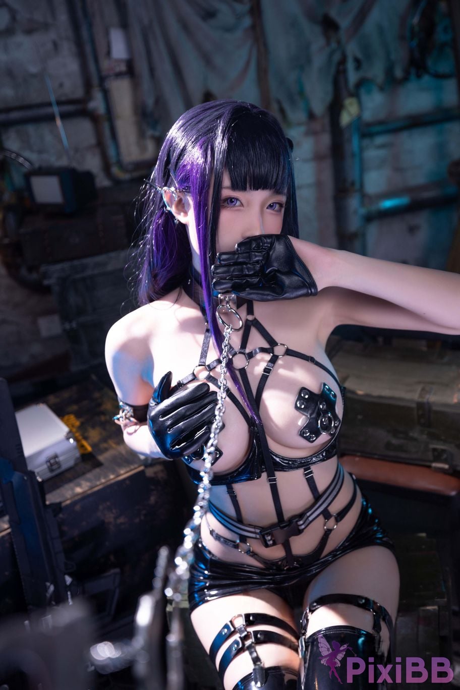 Coser Qing shui you nai 2 PixiBB.COM 049