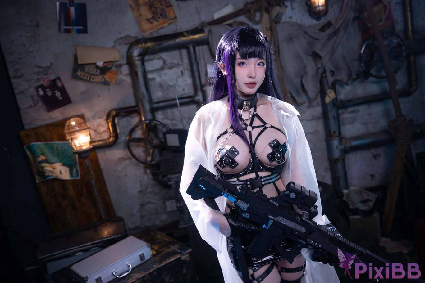 Coser Qing shui you nai 2 PixiBB.COM 056