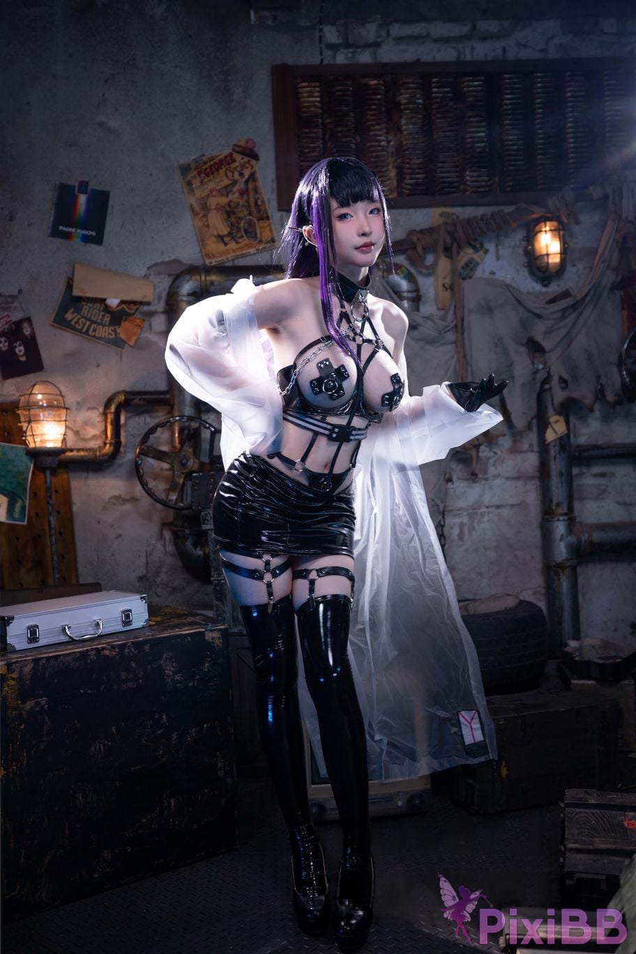 Coser Qing shui you nai 2 PixiBB.COM 062