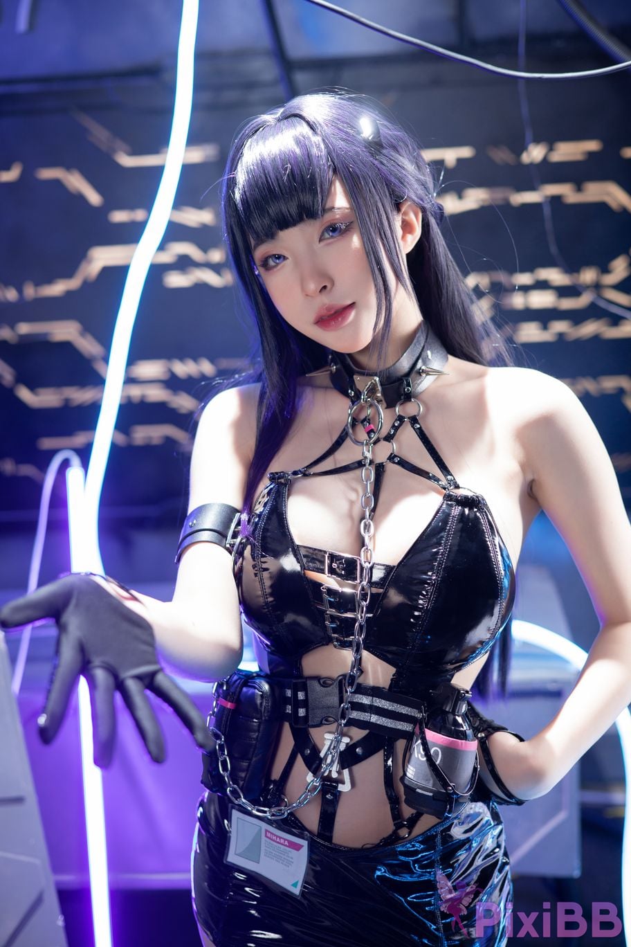 Coser Qing shui you nai PixiBB.COM 005