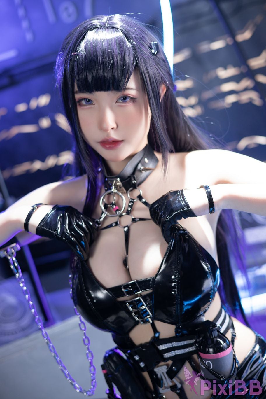 Coser Qing shui you nai PixiBB.COM 009