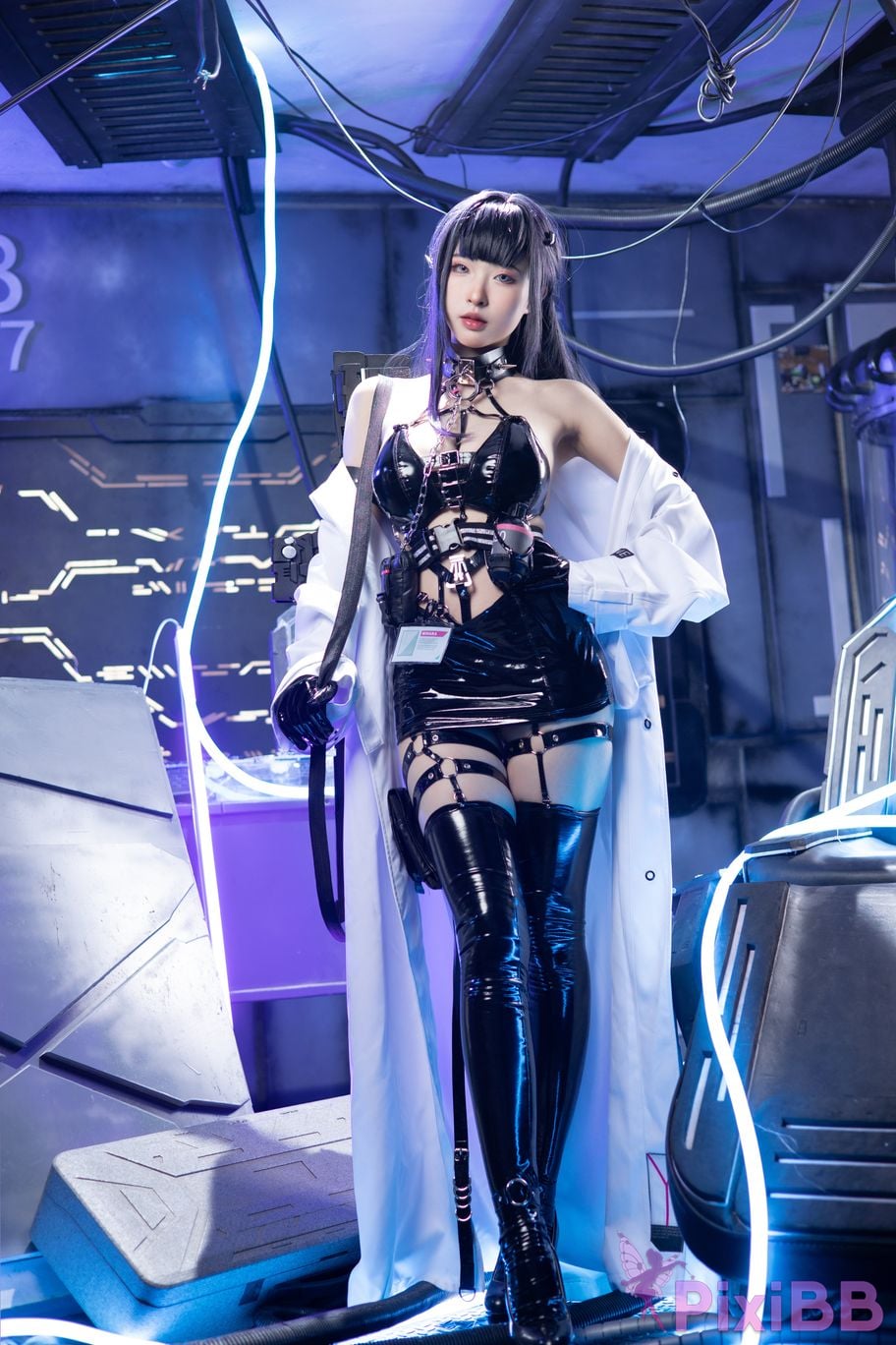 Coser Qing shui you nai PixiBB.COM 012