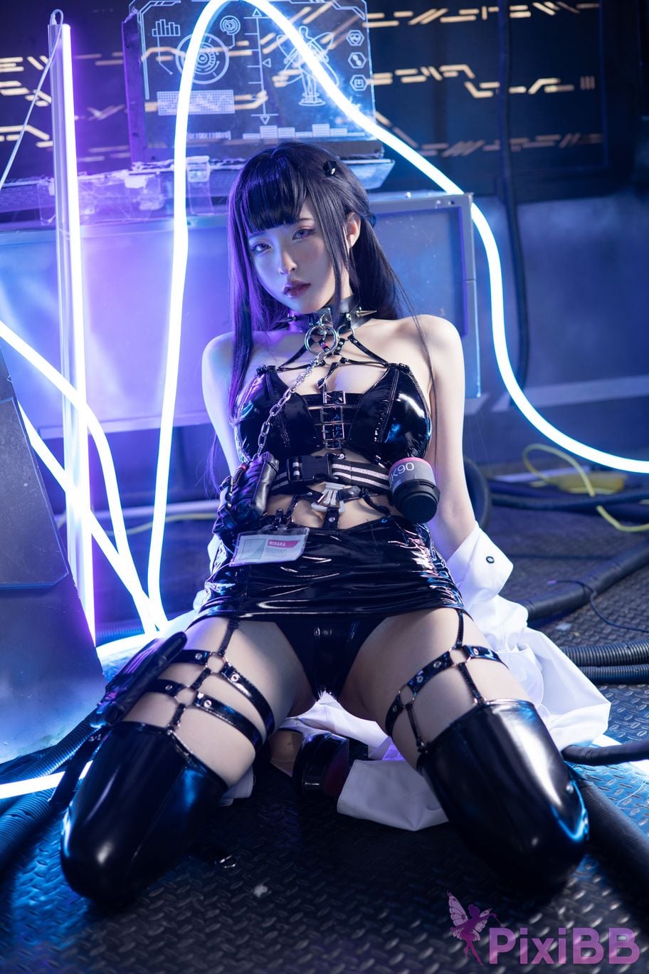 Coser Qing shui you nai PixiBB.COM 019