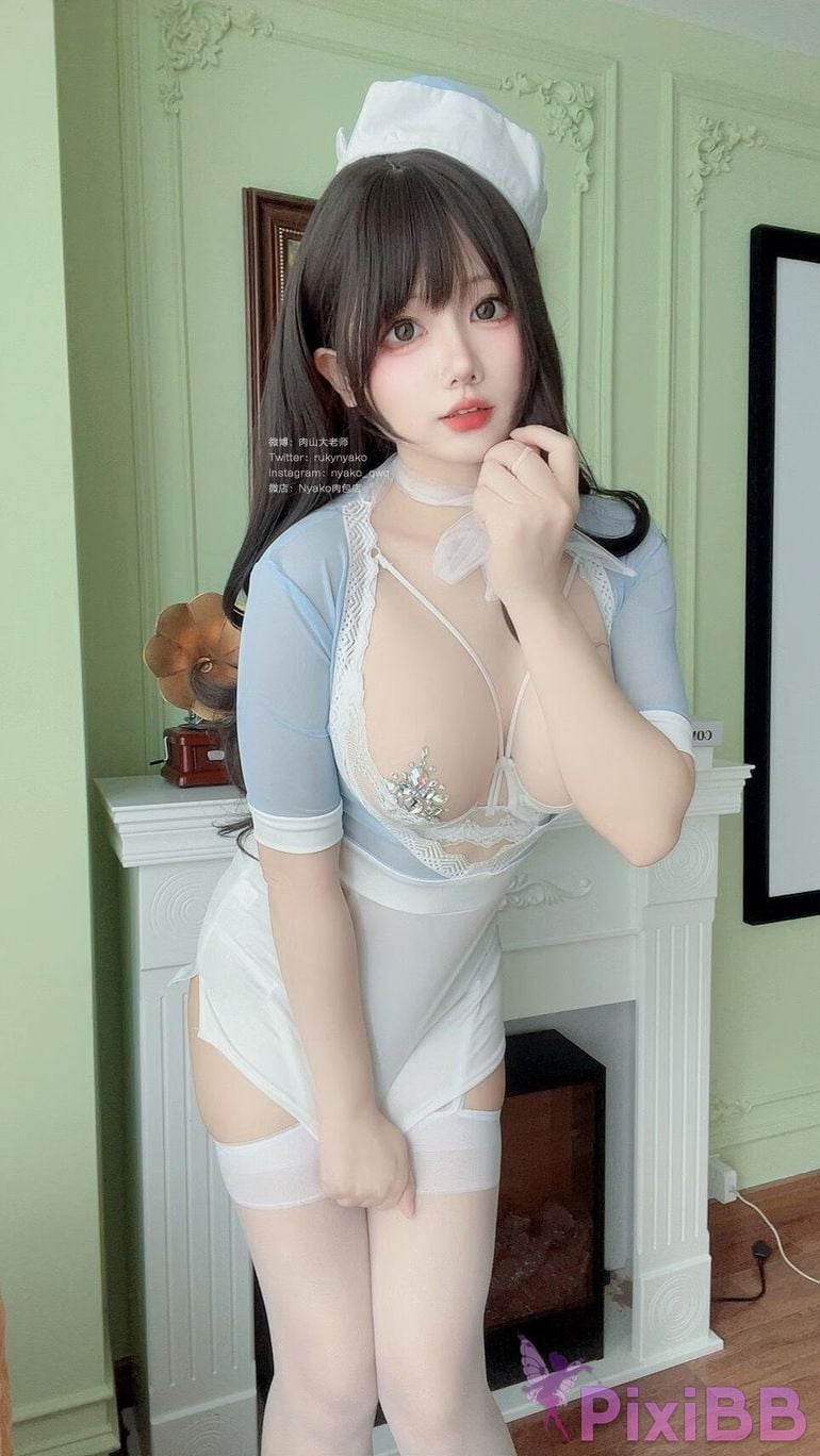 Cosplayer Nyako Miao Zi Selfie 36 PixiBB.COM 012