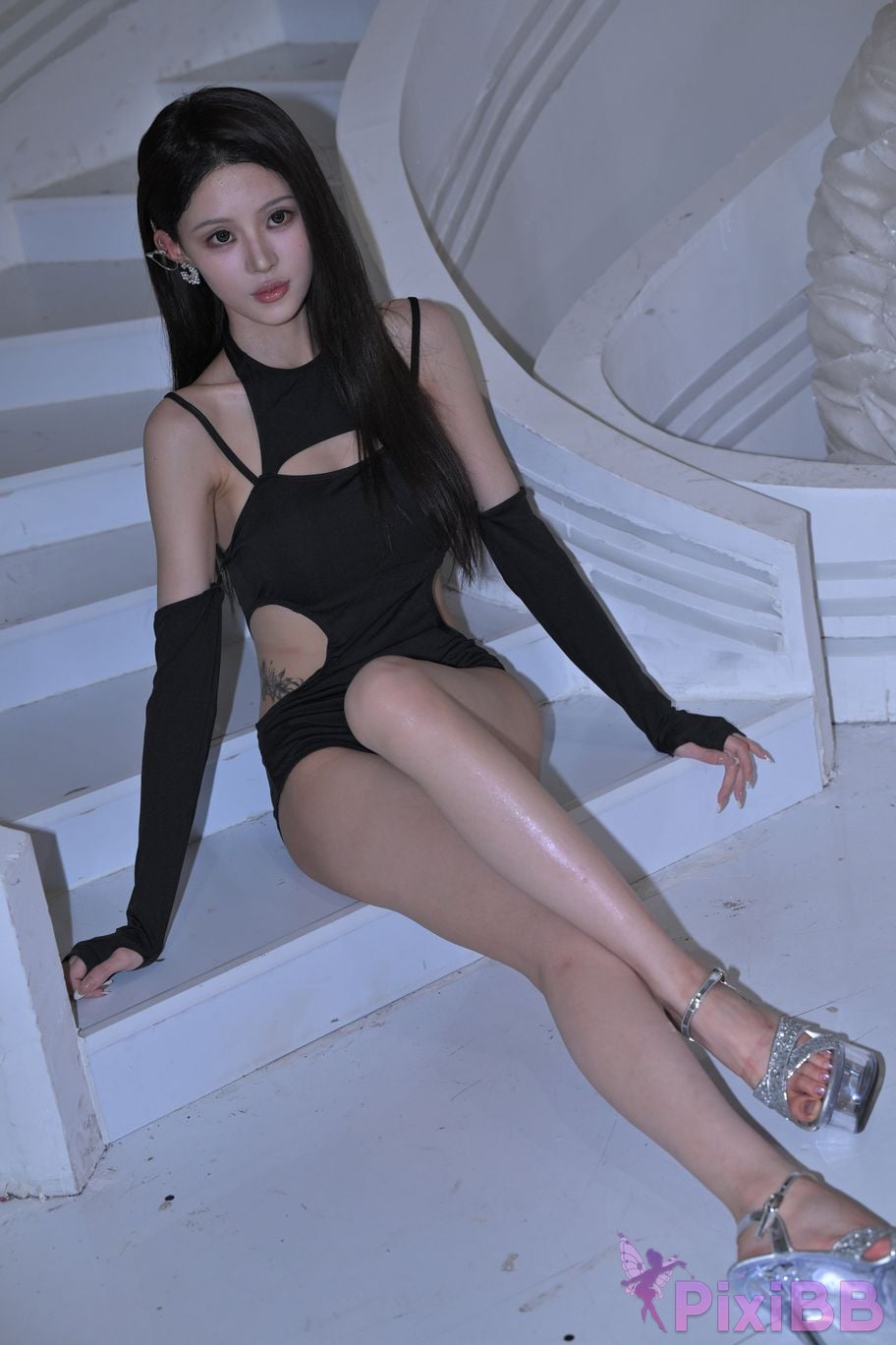 Featured Street Photography Works No.5412 2025 Miss World International PixiBB.COM 091