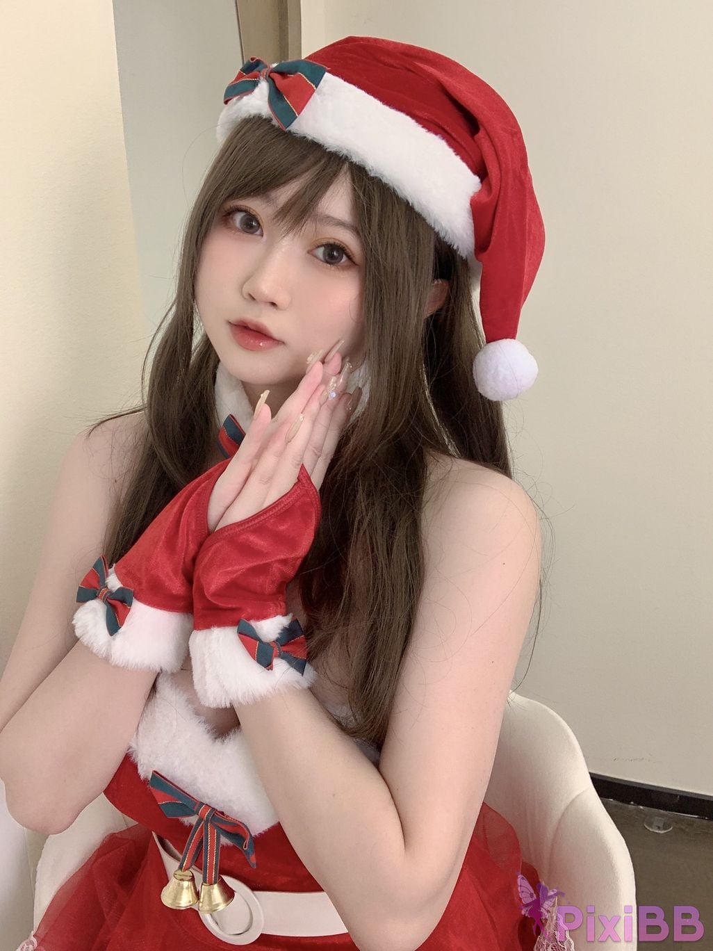 Coser mi tao shaonu shi yi jiang ya 2021 PixiBB.COM 010