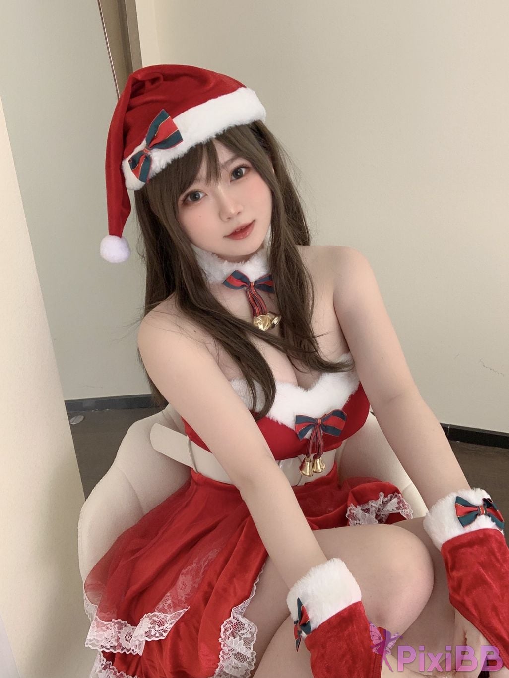 Coser mi tao shaonu shi yi jiang ya 2021 PixiBB.COM 013