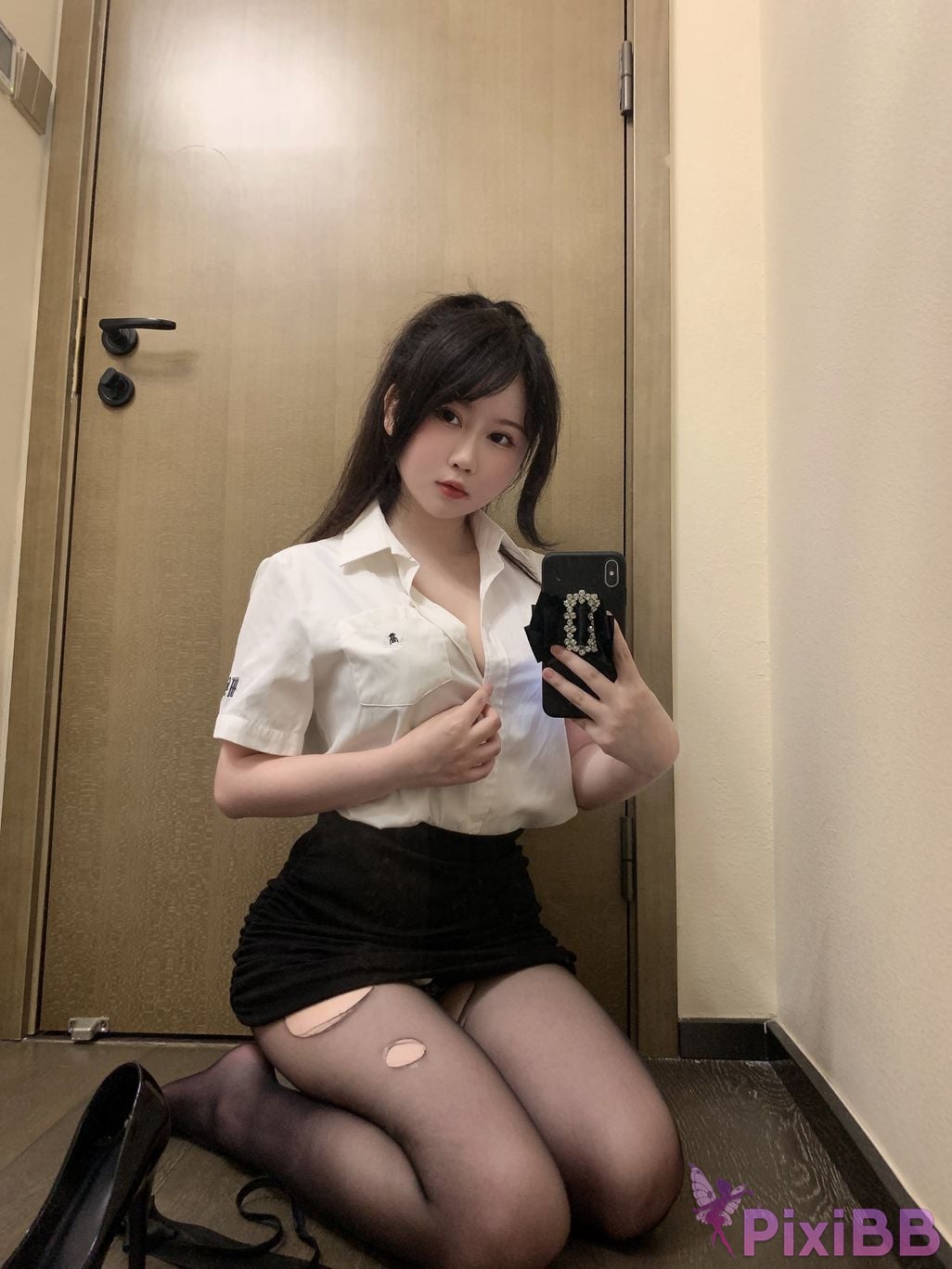 Coser mi tao shaonu shi yi jiang ya PixiBB.COM 008