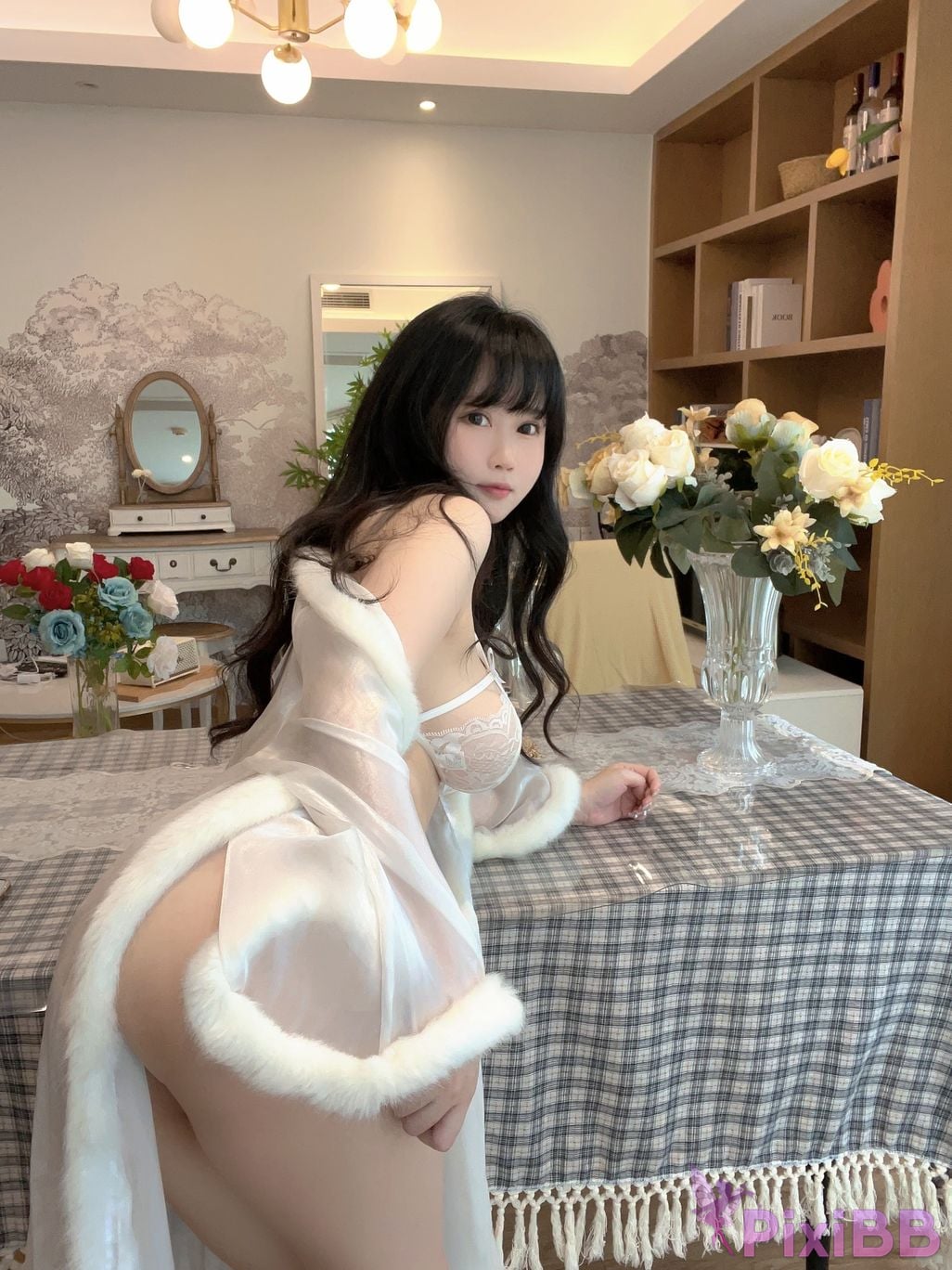 Coser mi tao shaonu shi yi jiang ya PixiBB.COM 008