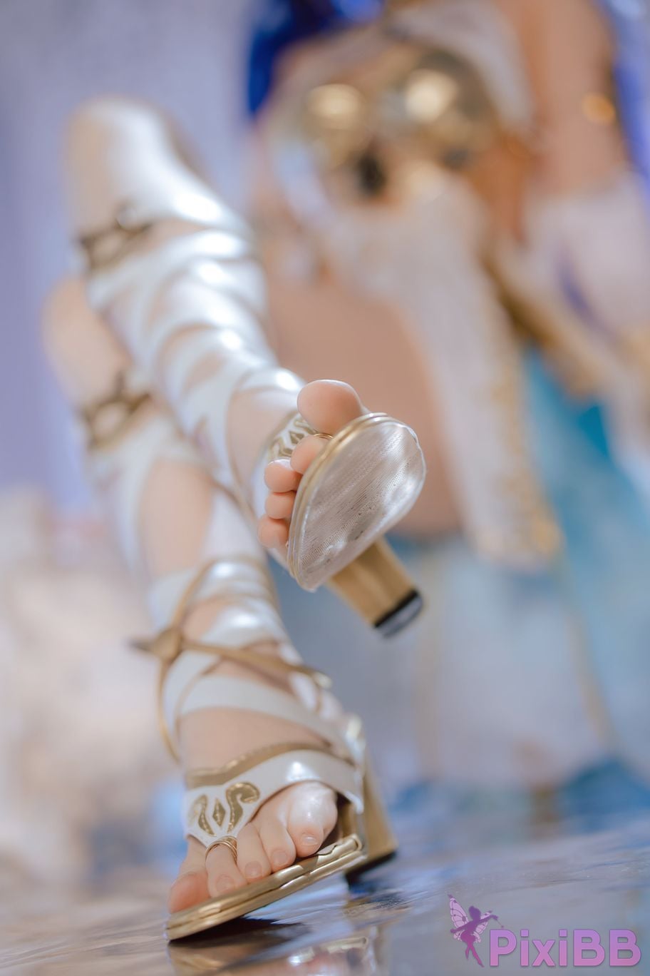 Cosplayer Island fish Ming Chao Yuno PixiBB.COM 054