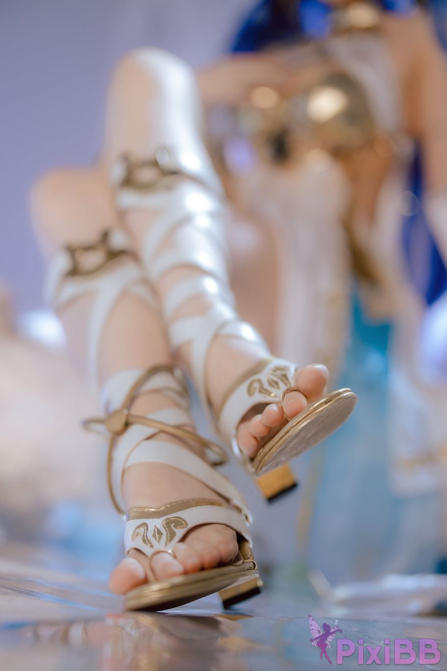 Cosplayer Island fish Ming Chao Yuno PixiBB.COM 056