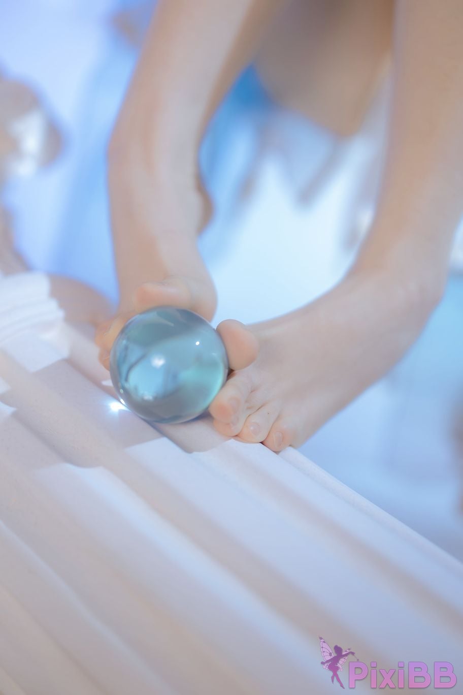 Cosplayer Island fish Ming Chao Yuno PixiBB.COM 057