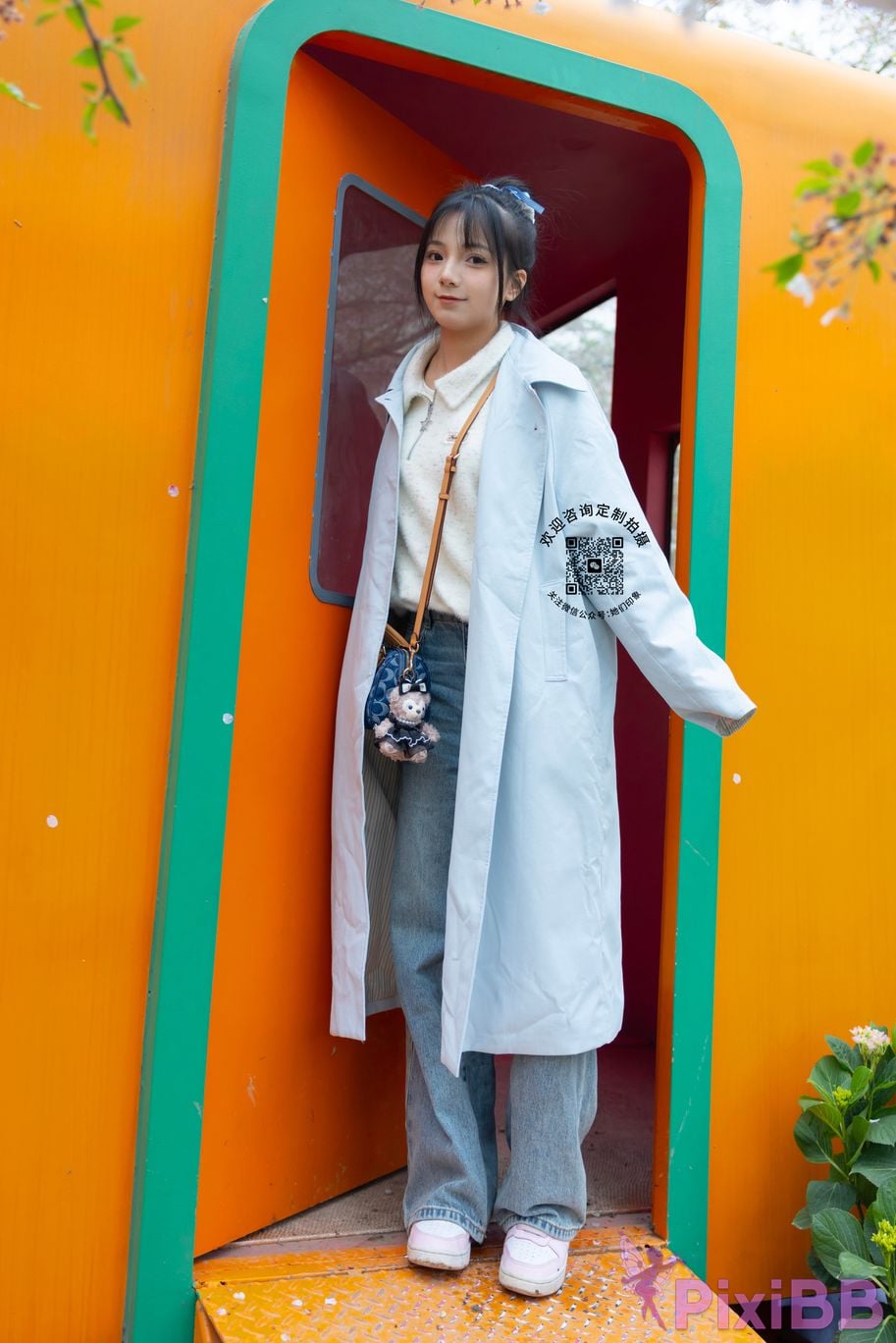 Their impression No.015 every day PixiBB.COM 007