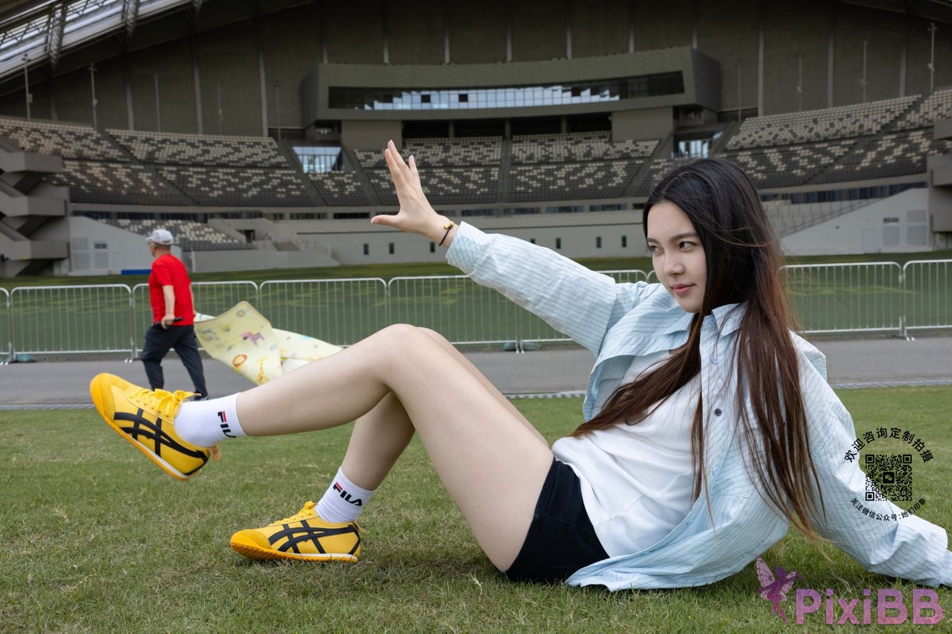 Their impression No.014 Jinmai PixiBB.COM 032