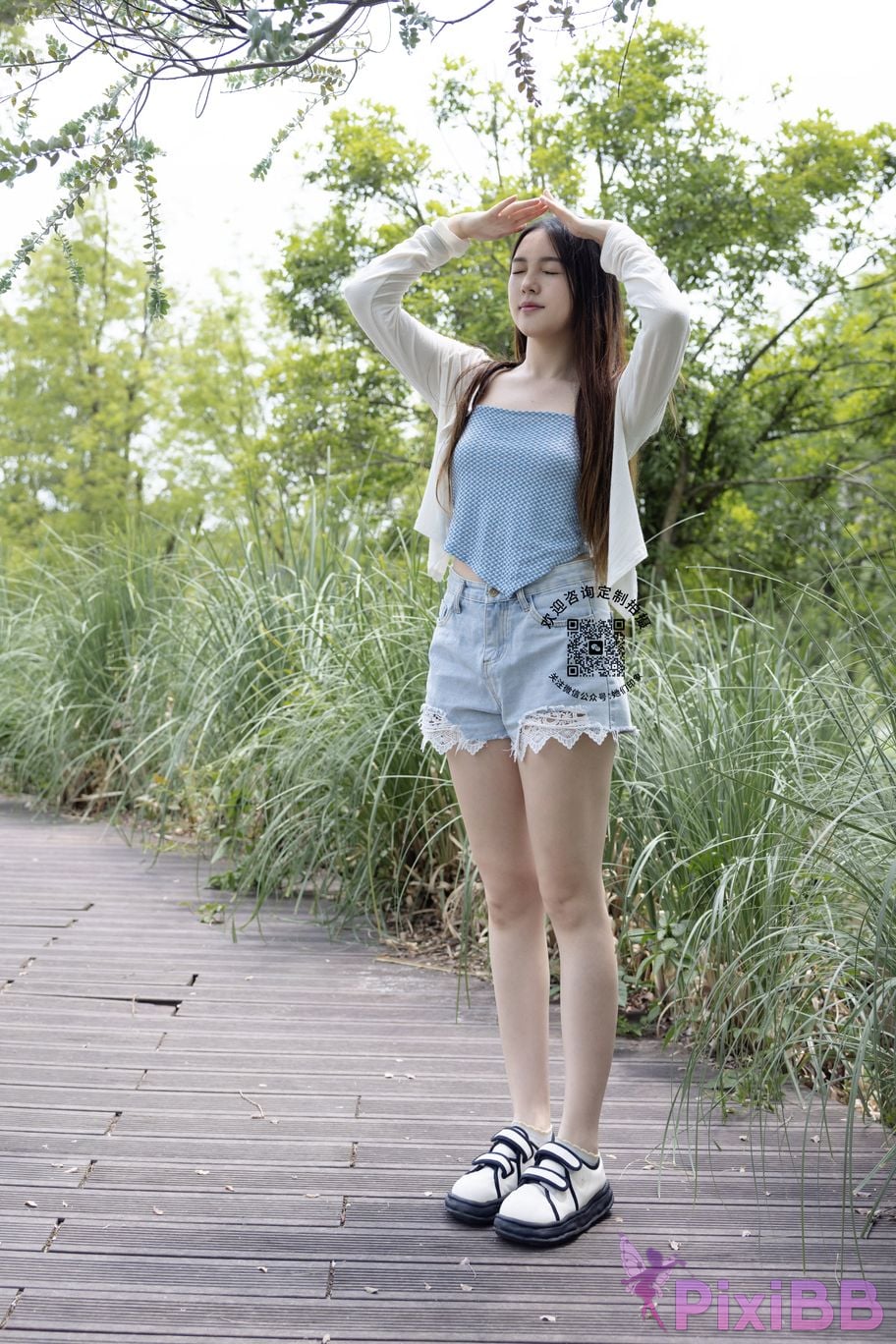 Their impression No.013 Jinmai PixiBB.COM 014