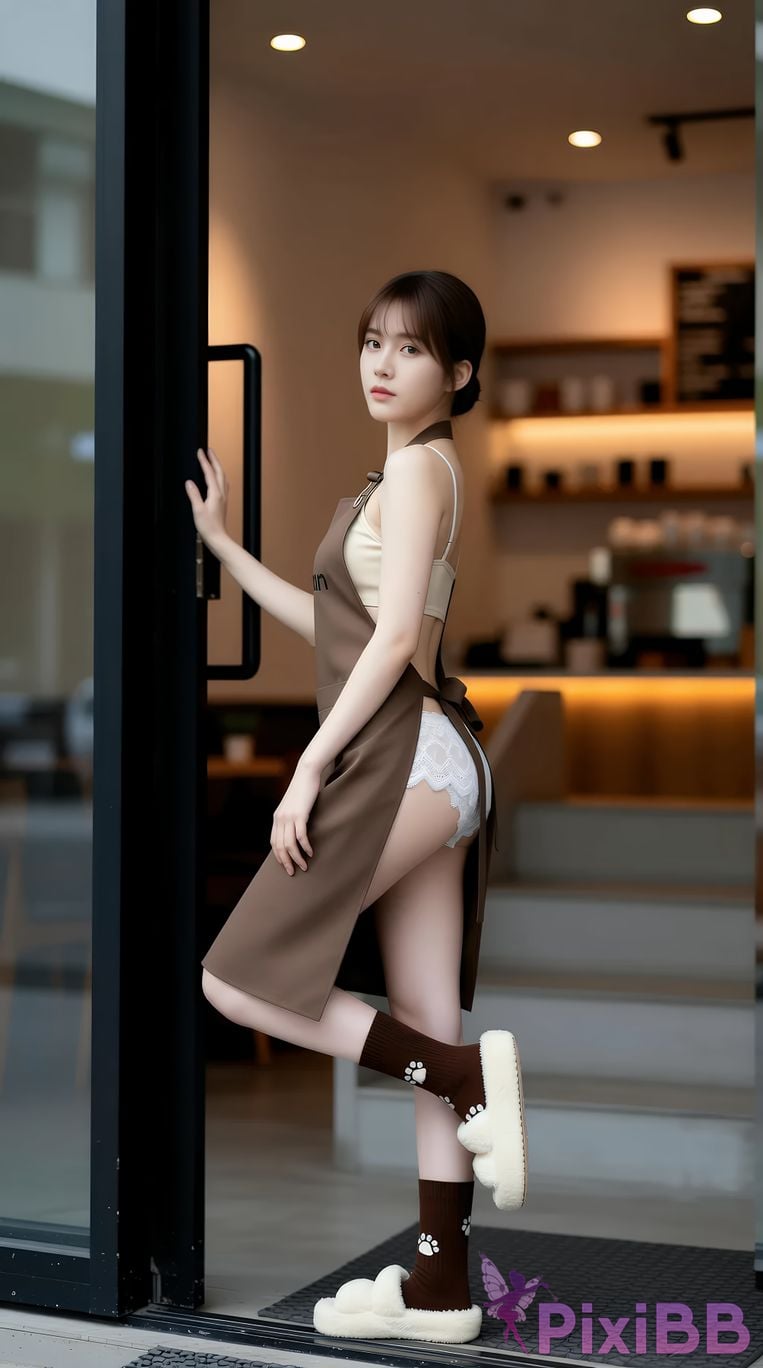 AIGirl Milk covered pudding luna PixiBB.COM 004