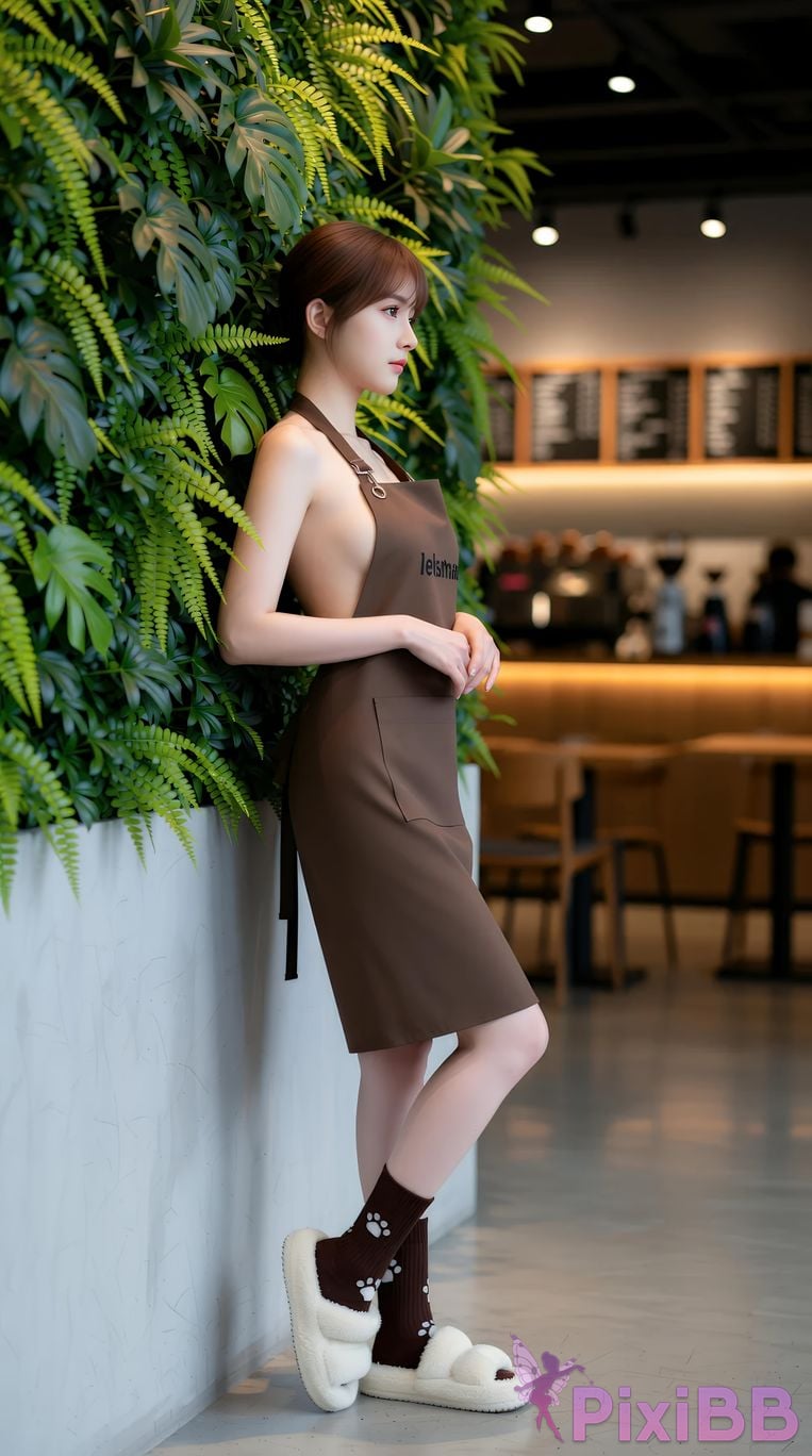 AIGirl Milk covered pudding luna PixiBB.COM 024