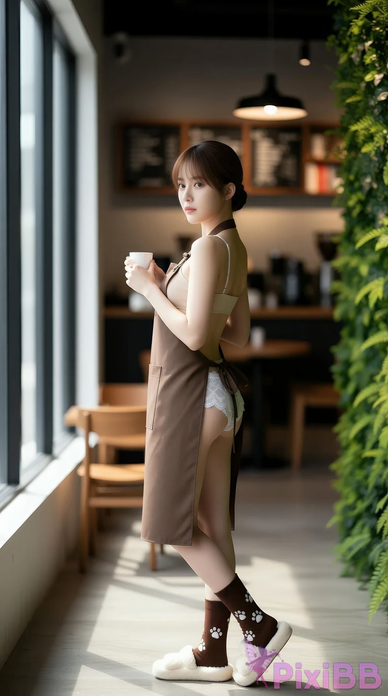 AIGirl Milk covered pudding luna PixiBB.COM 027