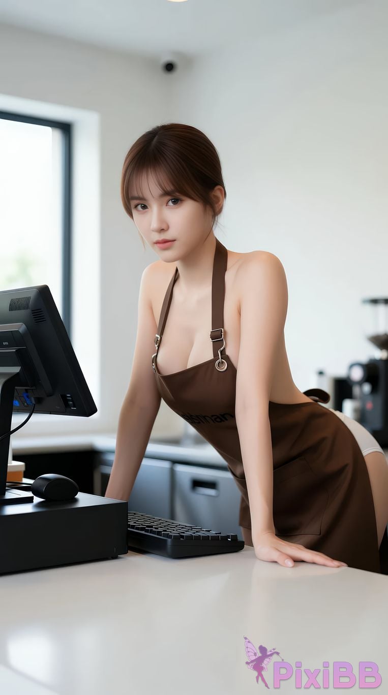 AIGirl Milk covered pudding luna PixiBB.COM 031