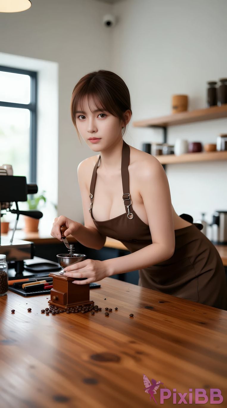 AIGirl Milk covered pudding luna PixiBB.COM 036