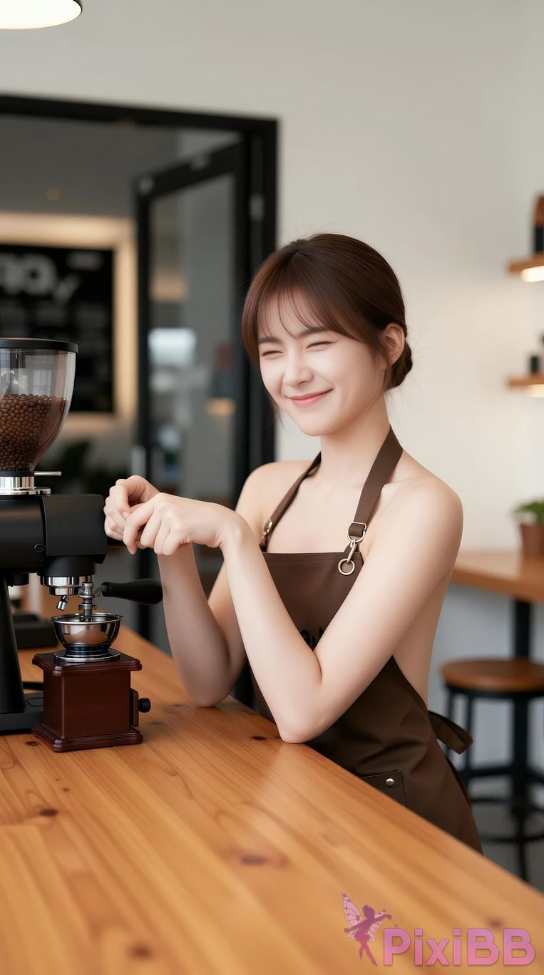 AIGirl Milk covered pudding luna PixiBB.COM 037