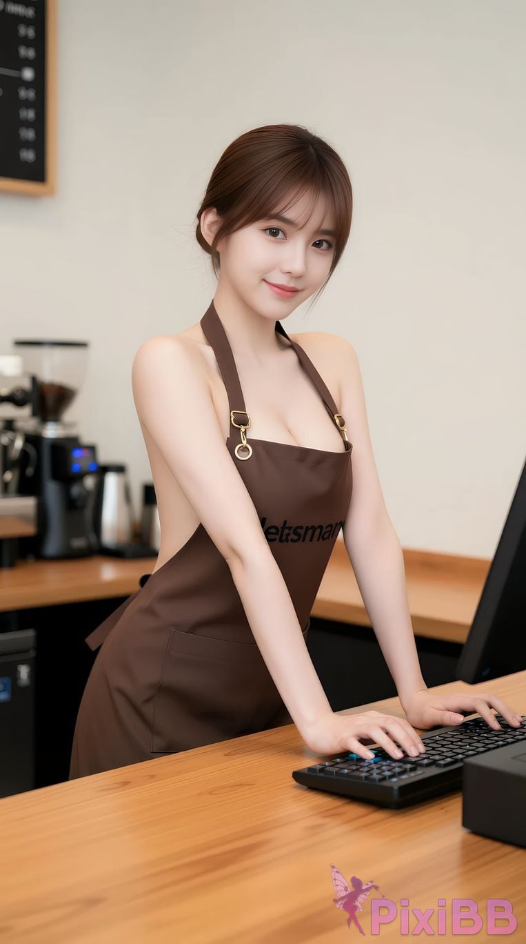 AIGirl Milk covered pudding luna PixiBB.COM 040