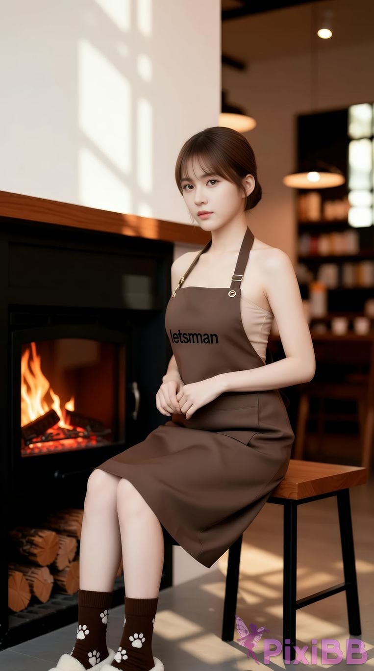 AIGirl Milk covered pudding luna PixiBB.COM 055