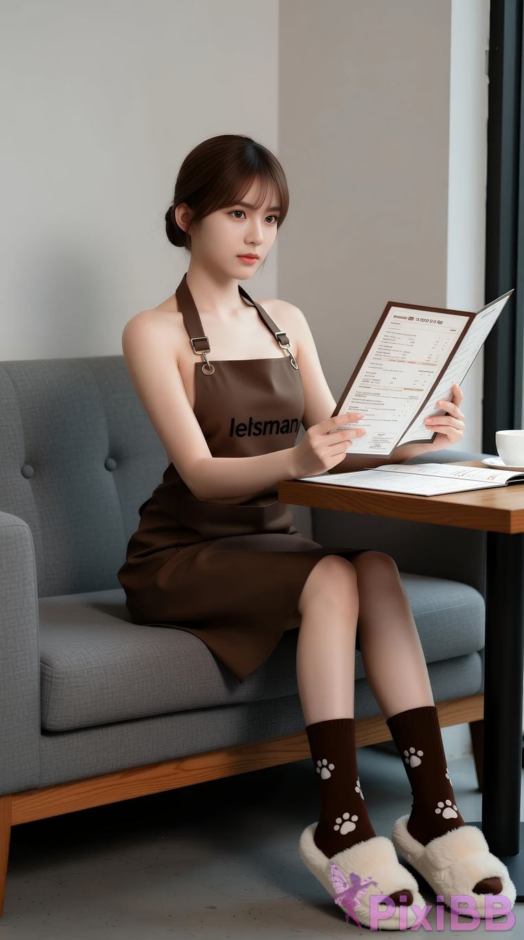 AIGirl Milk covered pudding luna PixiBB.COM 067