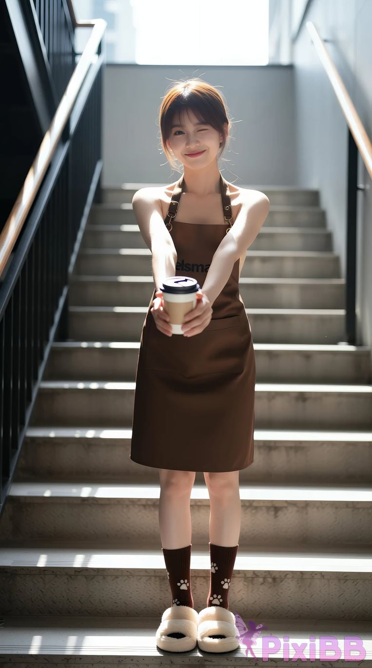 AIGirl Milk covered pudding luna PixiBB.COM 083