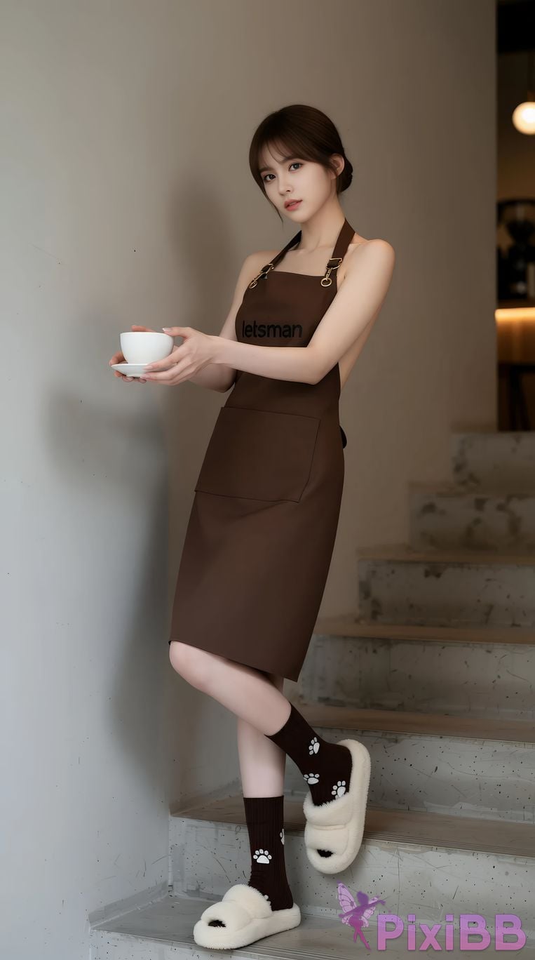 AIGirl Milk covered pudding luna PixiBB.COM 087