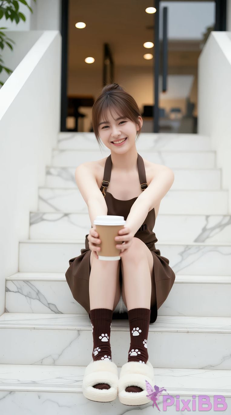 AIGirl Milk covered pudding luna PixiBB.COM 088