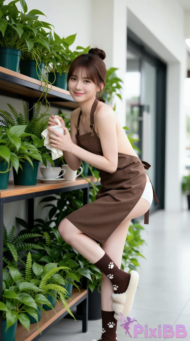 AIGirl Milk covered pudding luna PixiBB.COM 094