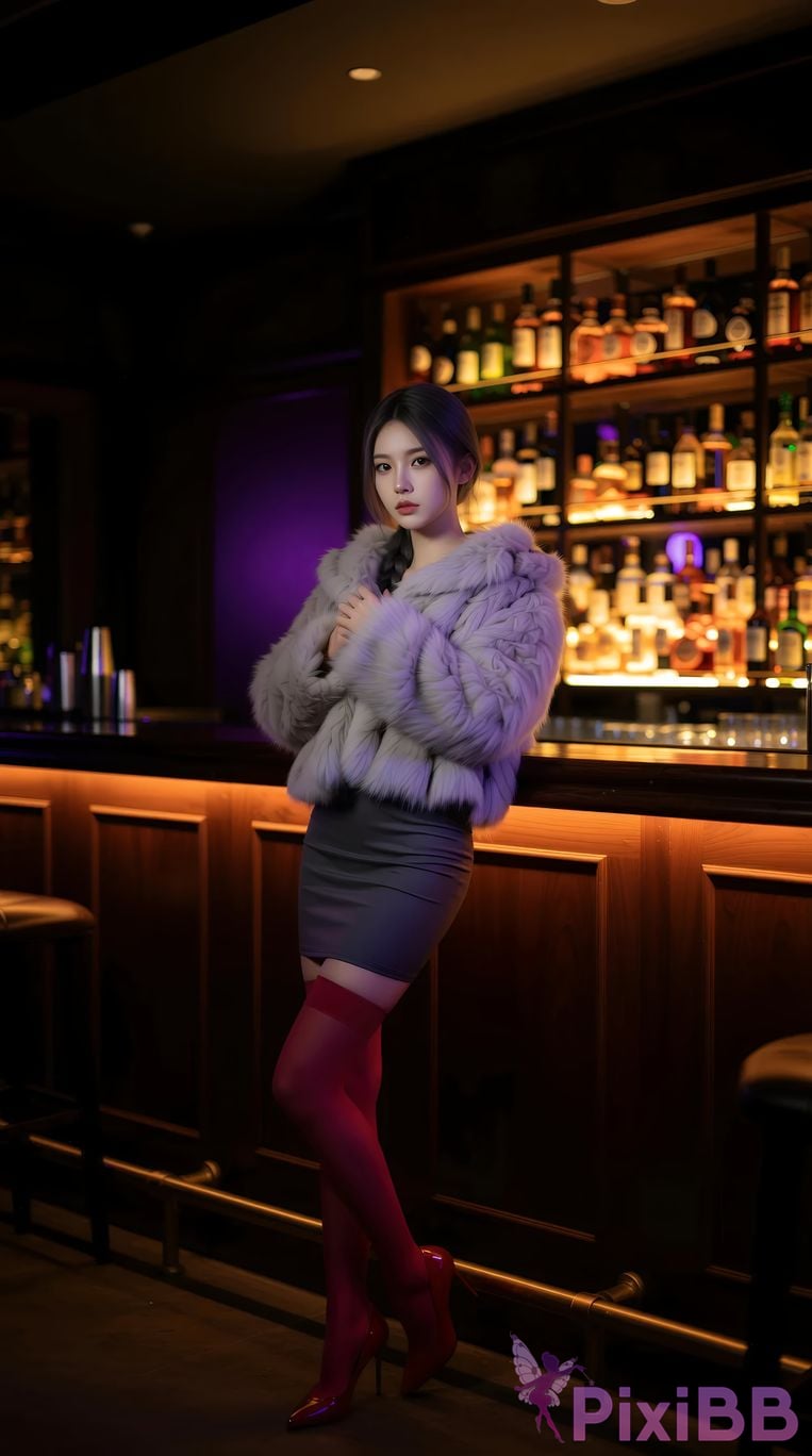 AIGirl Senior Sister Xilei ruby PixiBB.COM 001