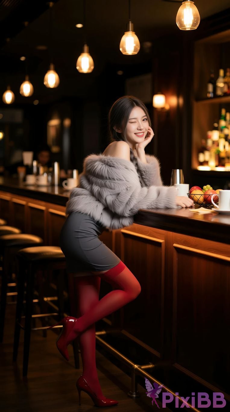 AIGirl Senior Sister Xilei ruby PixiBB.COM 002