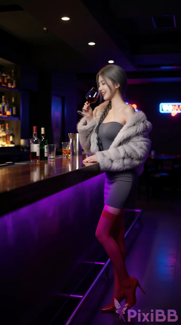 AIGirl Senior Sister Xilei ruby PixiBB.COM 005