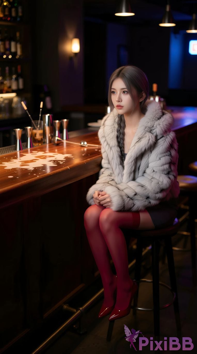 AIGirl Senior Sister Xilei ruby PixiBB.COM 007