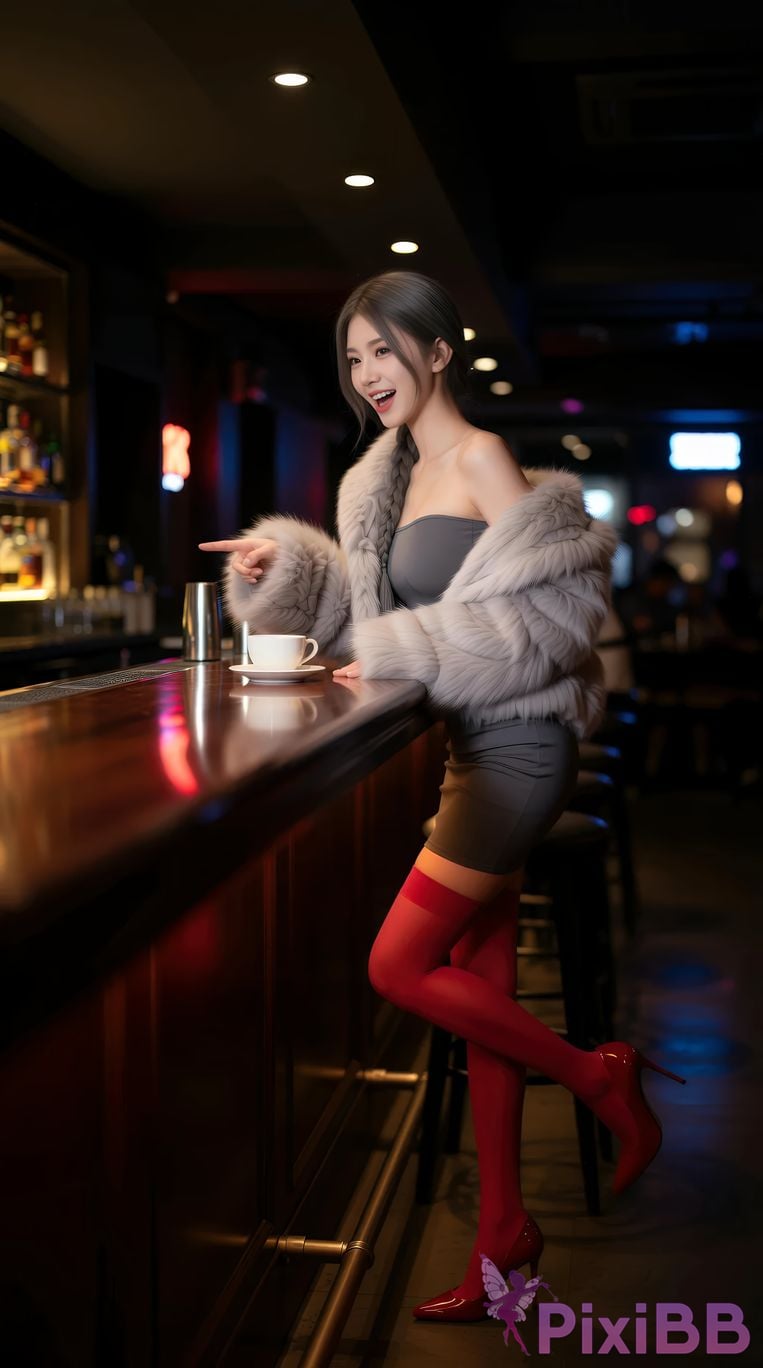 AIGirl Senior Sister Xilei ruby PixiBB.COM 008