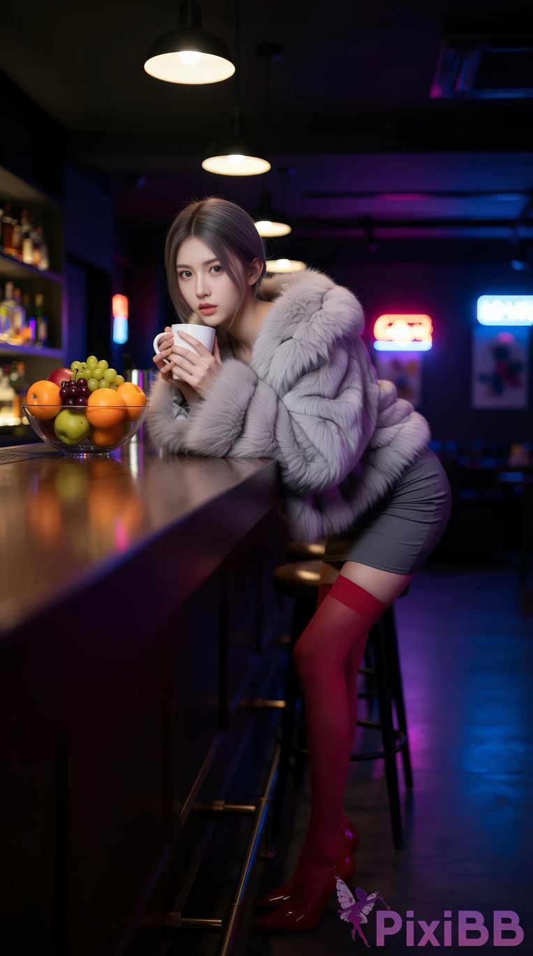 AIGirl Senior Sister Xilei ruby PixiBB.COM 009