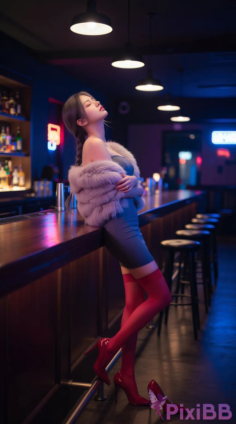 AIGirl Senior Sister Xilei ruby PixiBB.COM 013