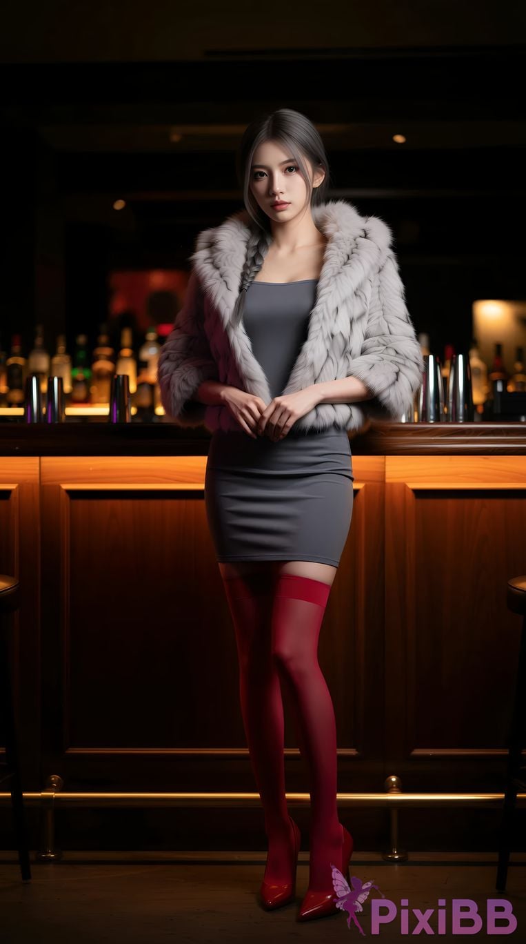 AIGirl Senior Sister Xilei ruby PixiBB.COM 014