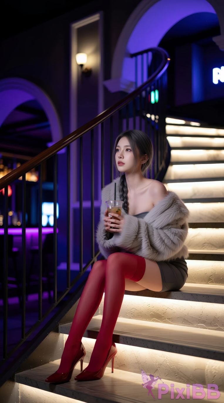 AIGirl Senior Sister Xilei ruby PixiBB.COM 021