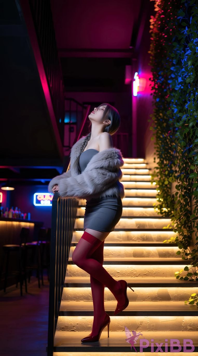 AIGirl Senior Sister Xilei ruby PixiBB.COM 022