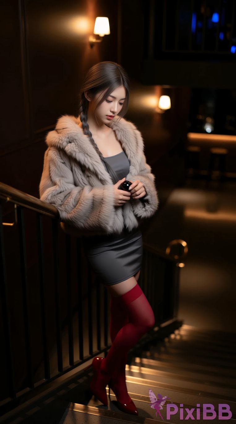 AIGirl Senior Sister Xilei ruby PixiBB.COM 023