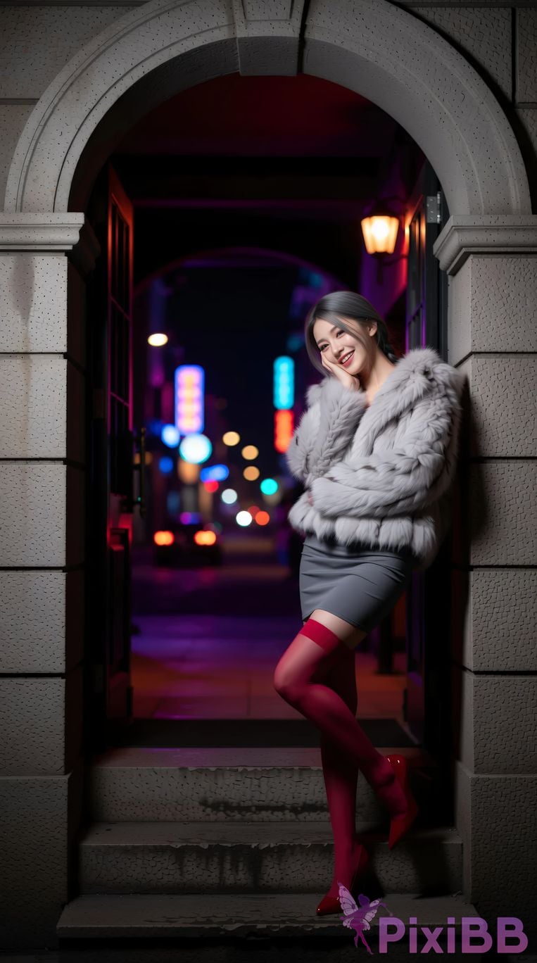 AIGirl Senior Sister Xilei ruby PixiBB.COM 025