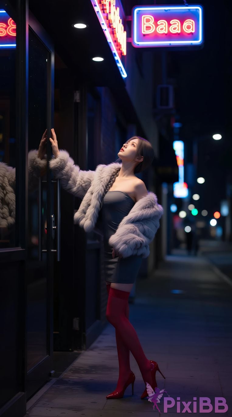 AIGirl Senior Sister Xilei ruby PixiBB.COM 026