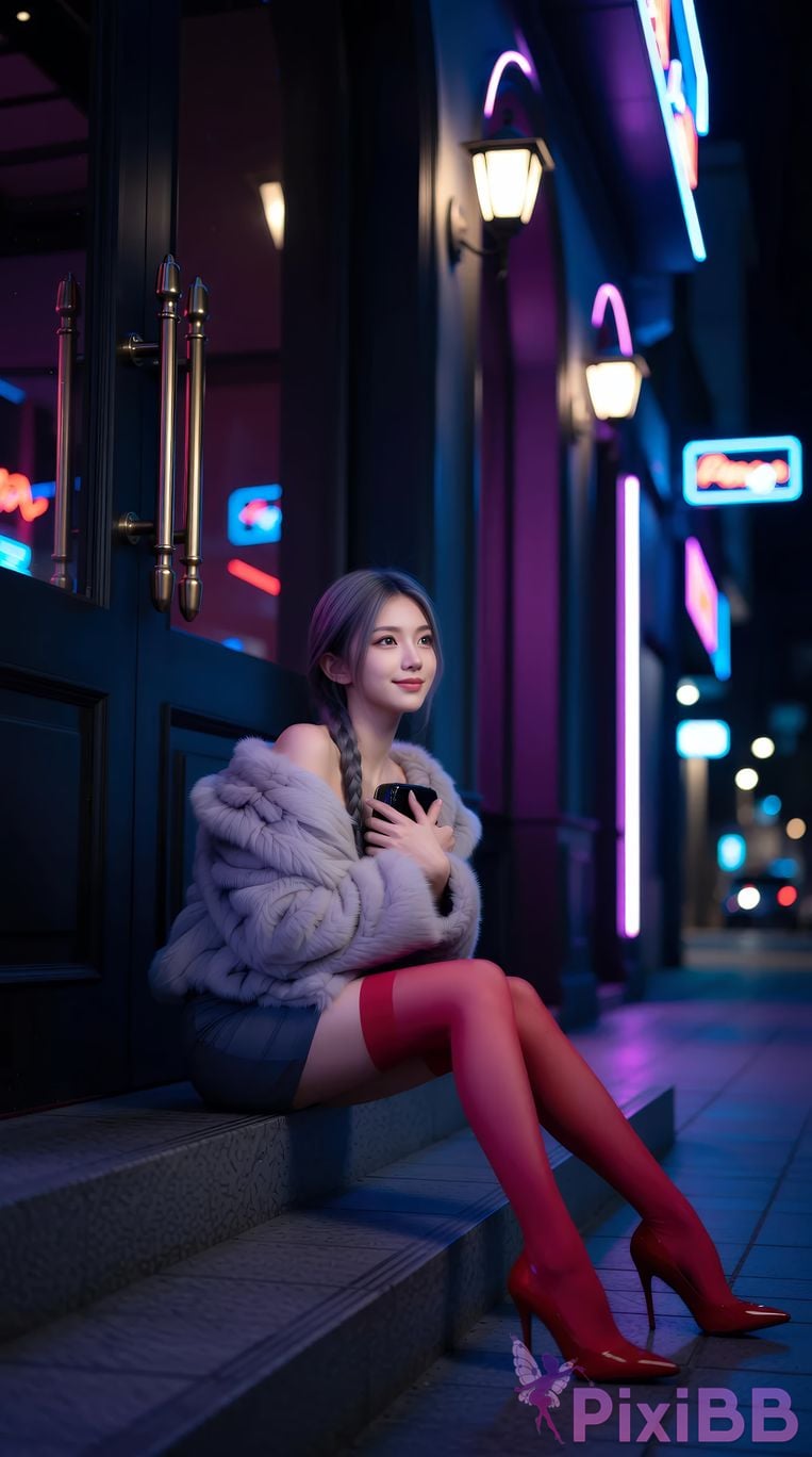 AIGirl Senior Sister Xilei ruby PixiBB.COM 030