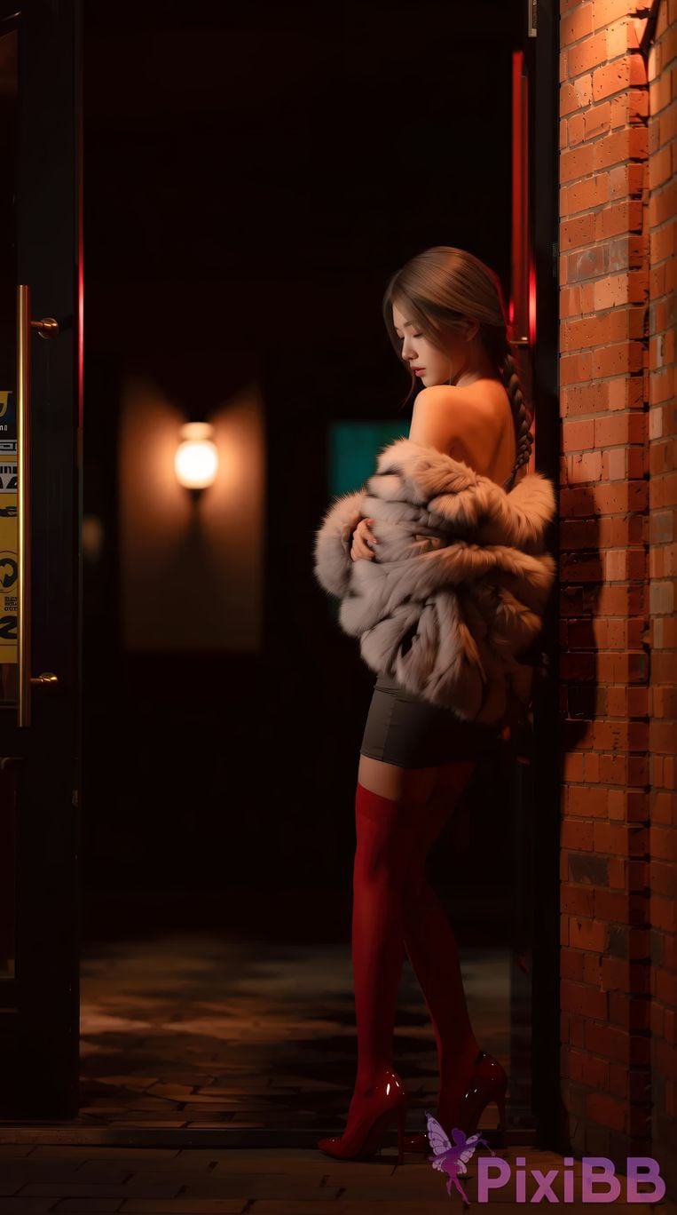 AIGirl Senior Sister Xilei ruby PixiBB.COM 031