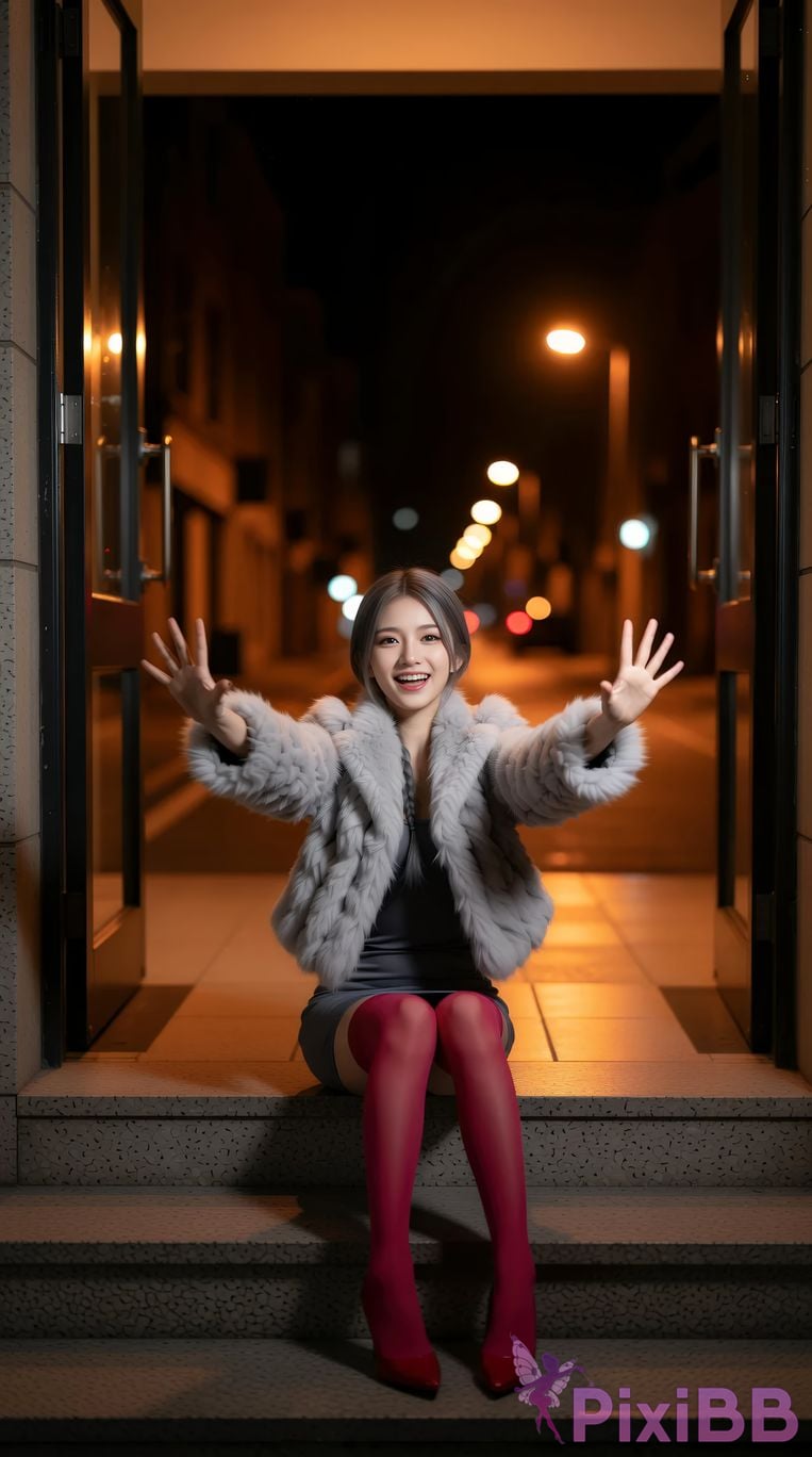 AIGirl Senior Sister Xilei ruby PixiBB.COM 033